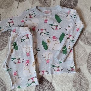 Hanna Andersson Holiday Long Johns